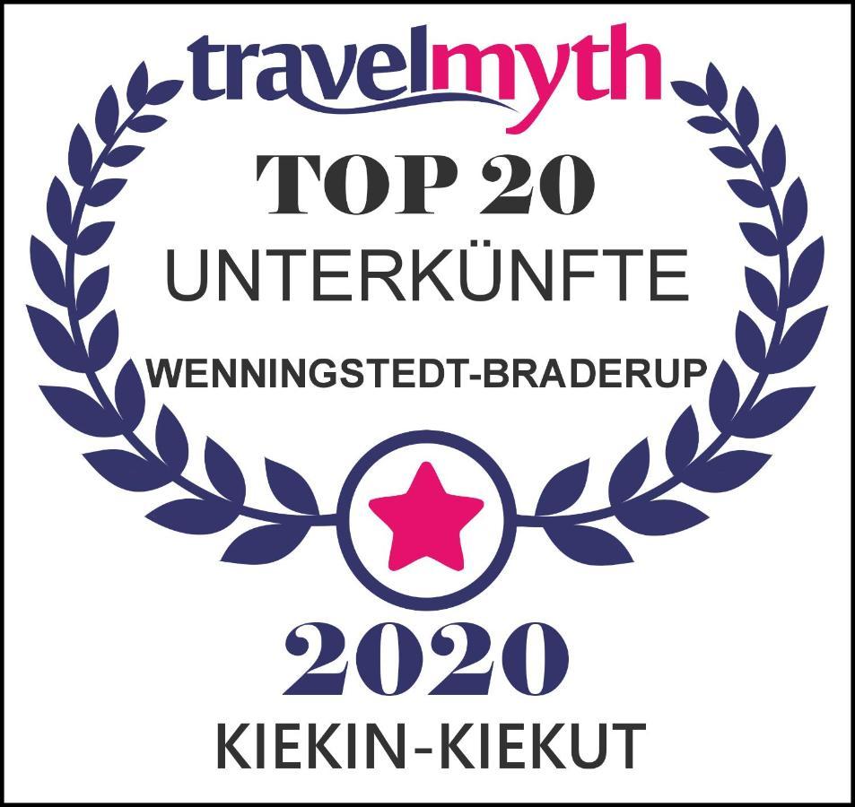 Kiekin-Kiekut Wenningstedt-Braderup Exterior foto