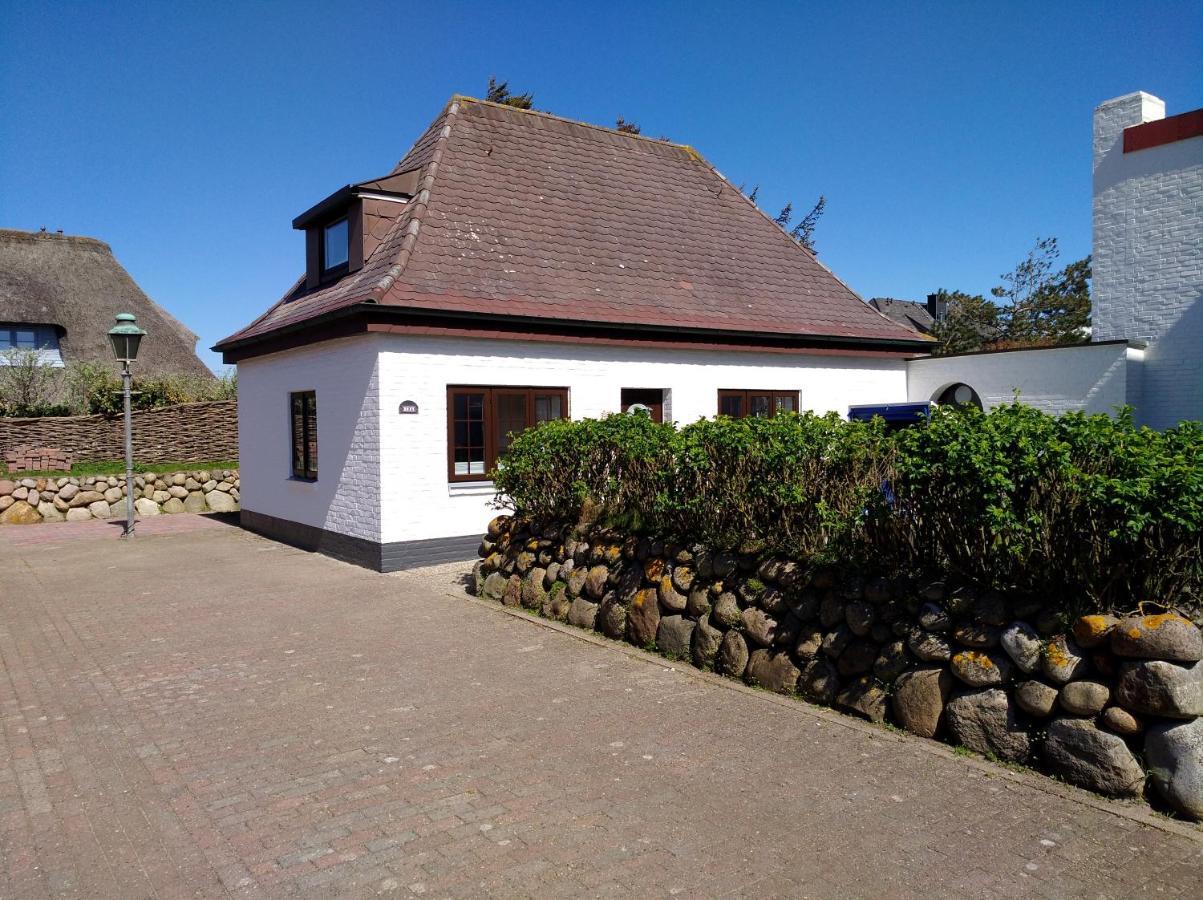 Kiekin-Kiekut Wenningstedt-Braderup Exterior foto