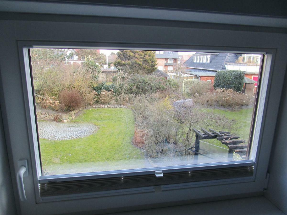 Kiekin-Kiekut Wenningstedt-Braderup Exterior foto