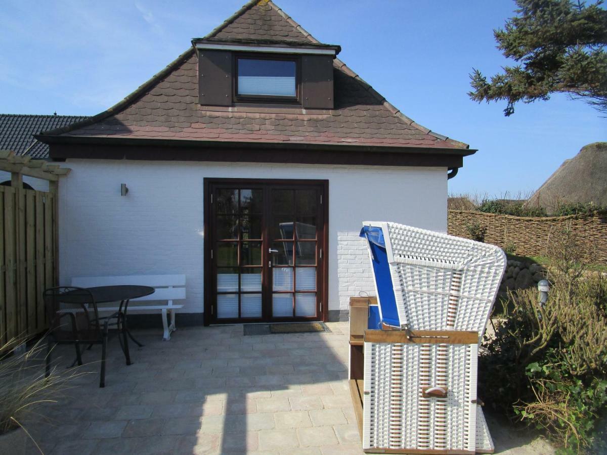Kiekin-Kiekut Wenningstedt-Braderup Exterior foto