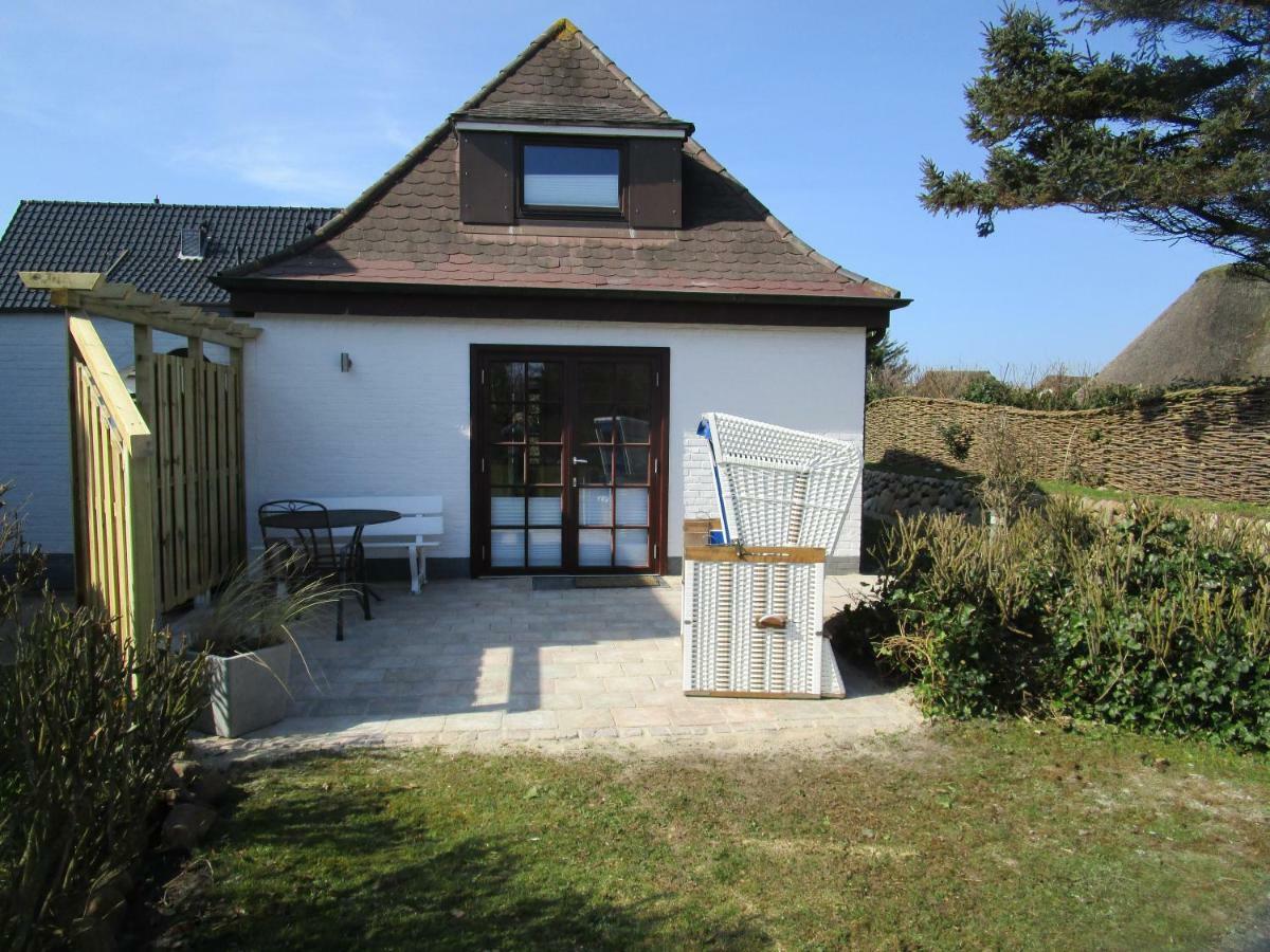 Kiekin-Kiekut Wenningstedt-Braderup Exterior foto